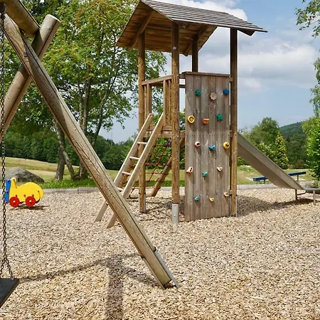 Apartment Schwarzwald-ferienwohnung Mit Panorama Und Pool Sasbachwalden