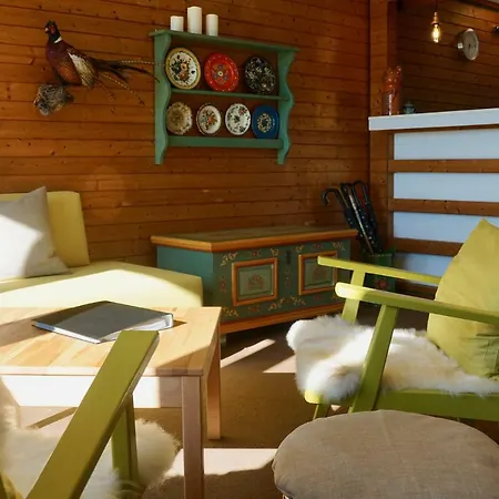 Schwarzwald-ferienwohnung Mit Panorama Und Pool Appartement